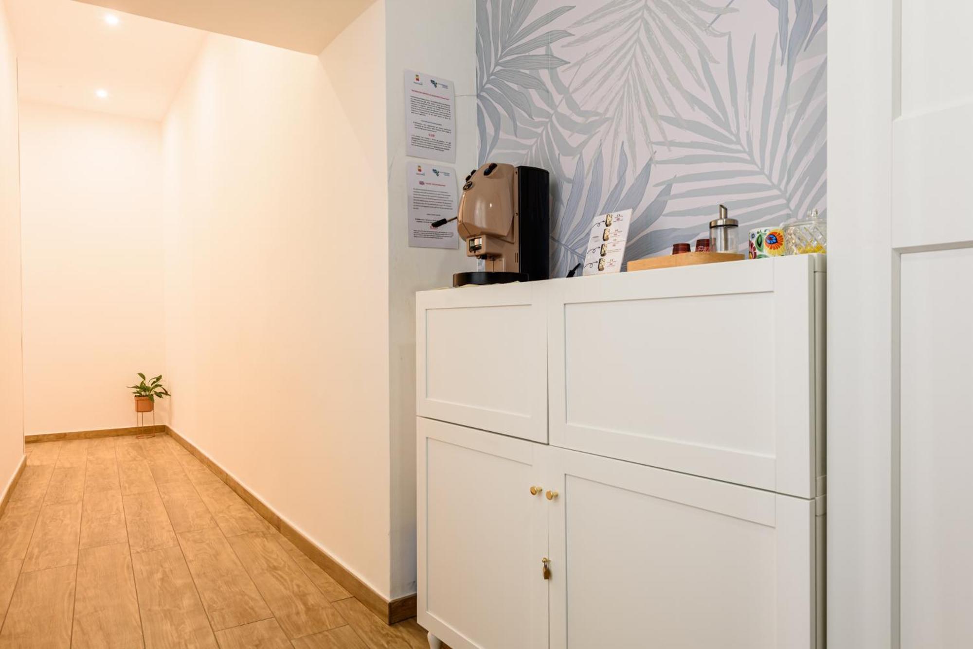 Ecosuite Spaccanapoli エクステリア 写真